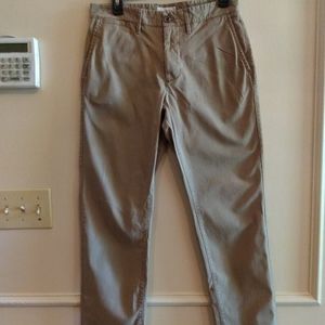 Men's casual chino